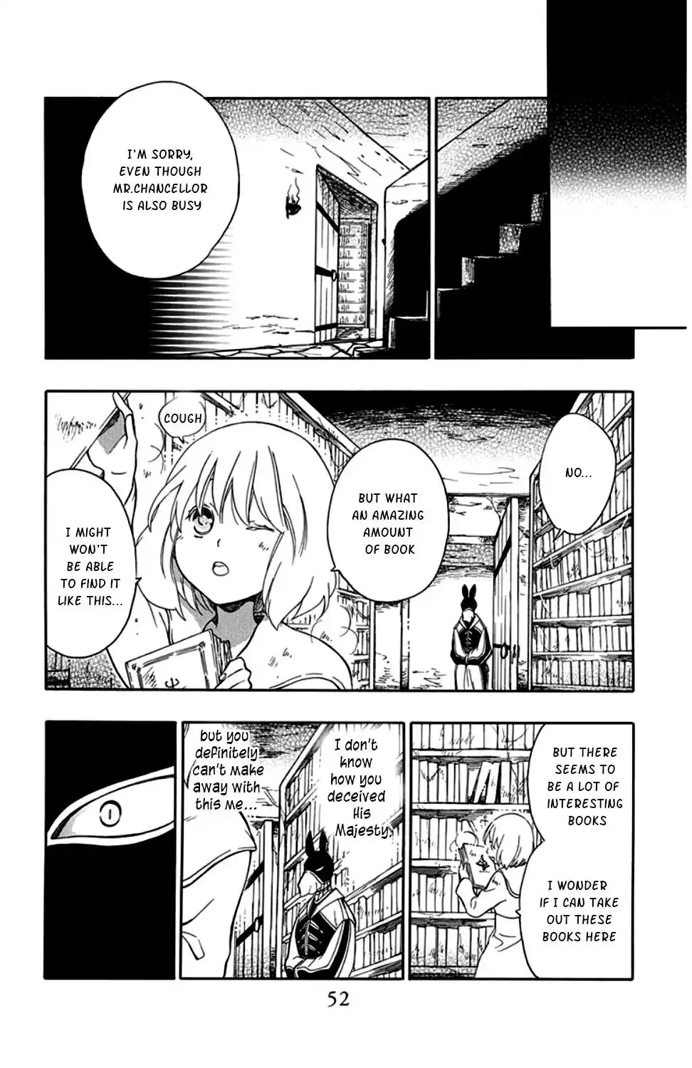 Niehime to Kemono no Ou Chapter 25 21